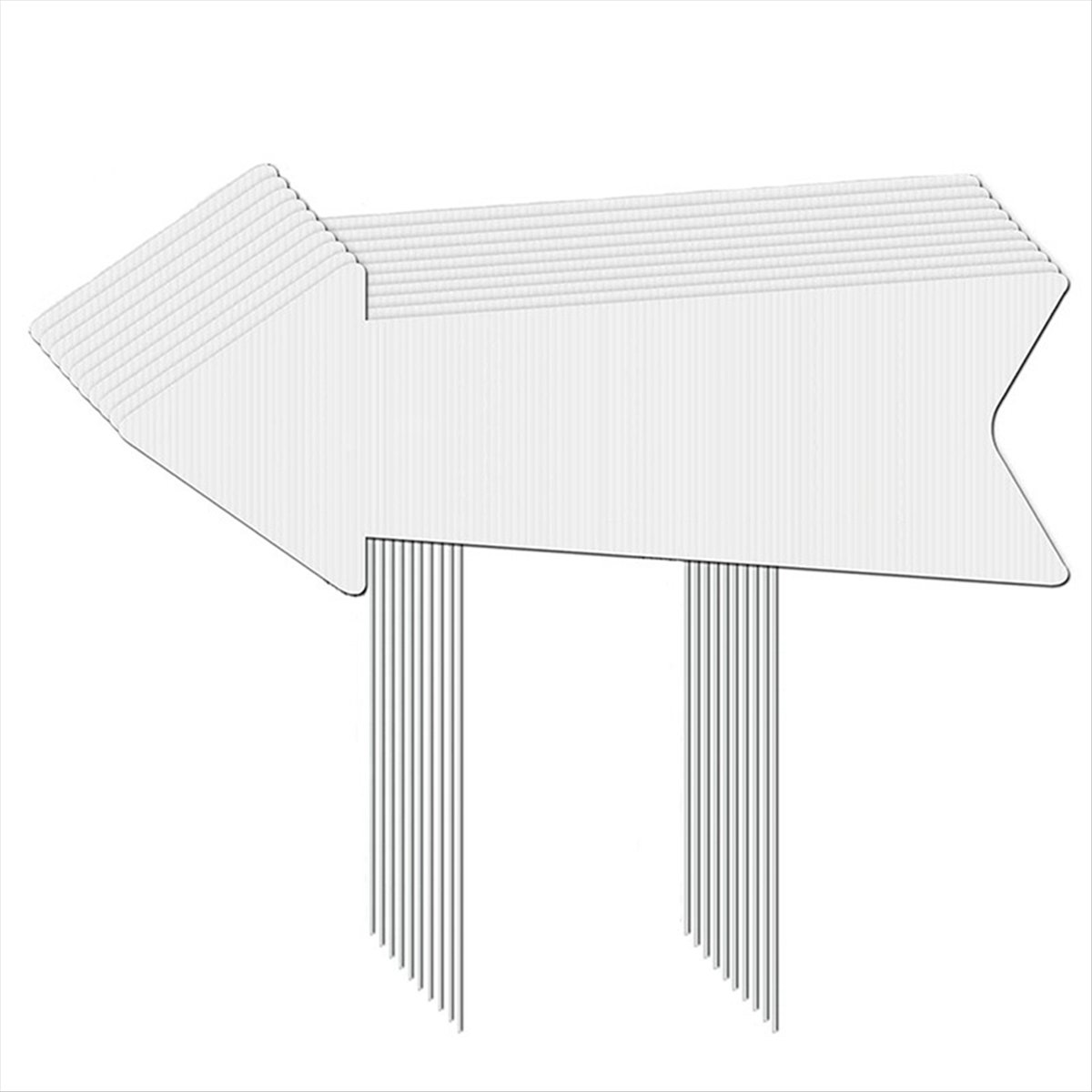 (AIMA) Directional Arrows Sign - đánh giá và giá Yard Sign Blank