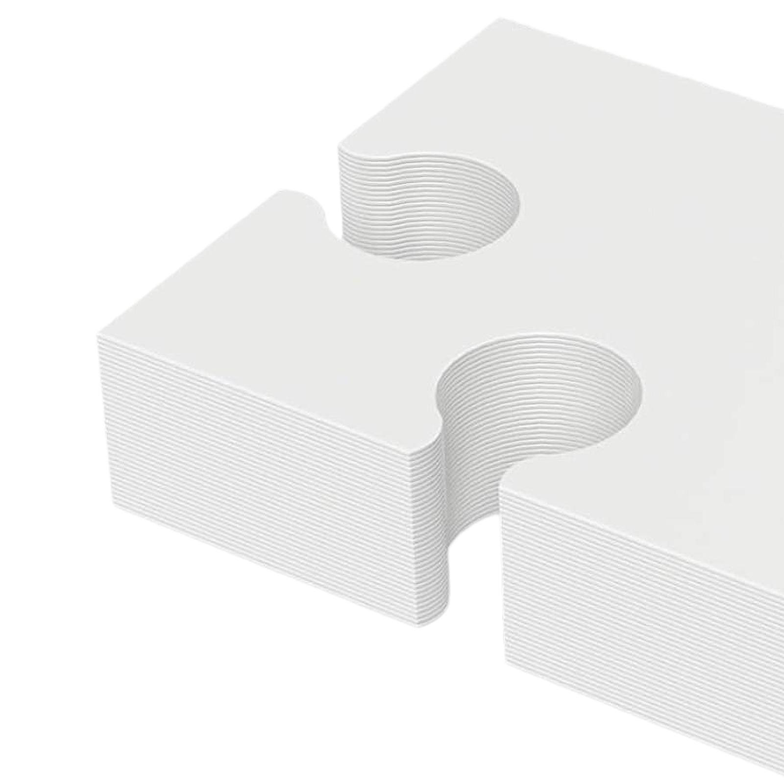 White Blank Drawing Puzzles Ca - đánh giá và giá Puzzle Blank White