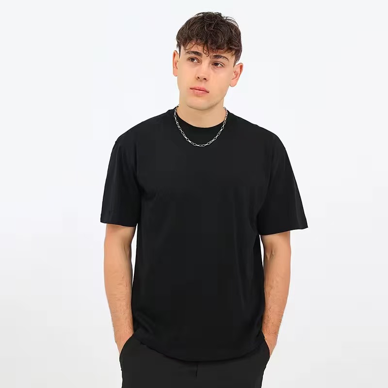 High-quality 220g pure cotton  - đánh giá và giá Dtg Shirt Blank