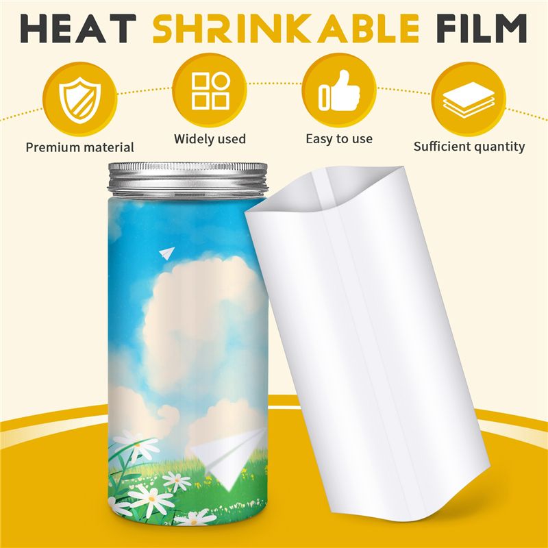 AEE3-70Pcs Sublimation Shrink  - đánh giá và giá Sublimation Mug White