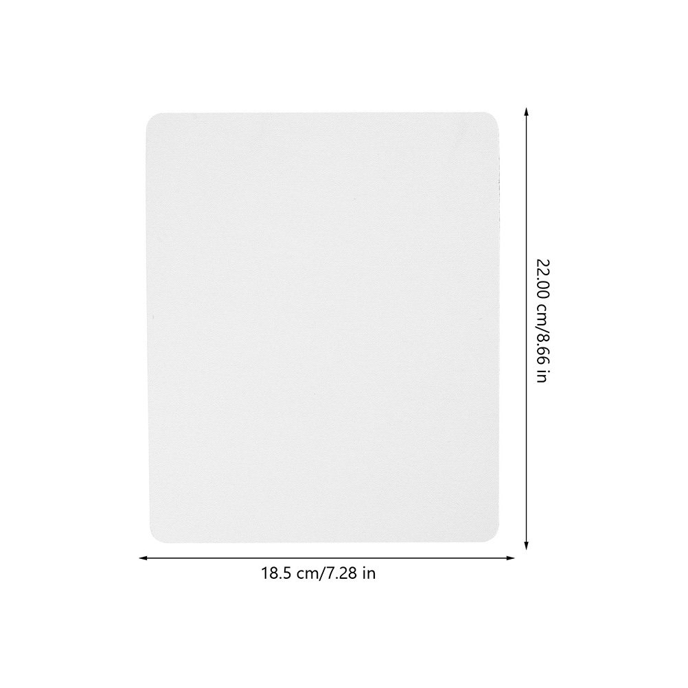 4Pcs Sublimation Mouse Pad Bla - đánh giá và giá Mouse Pad Blank Sublimation