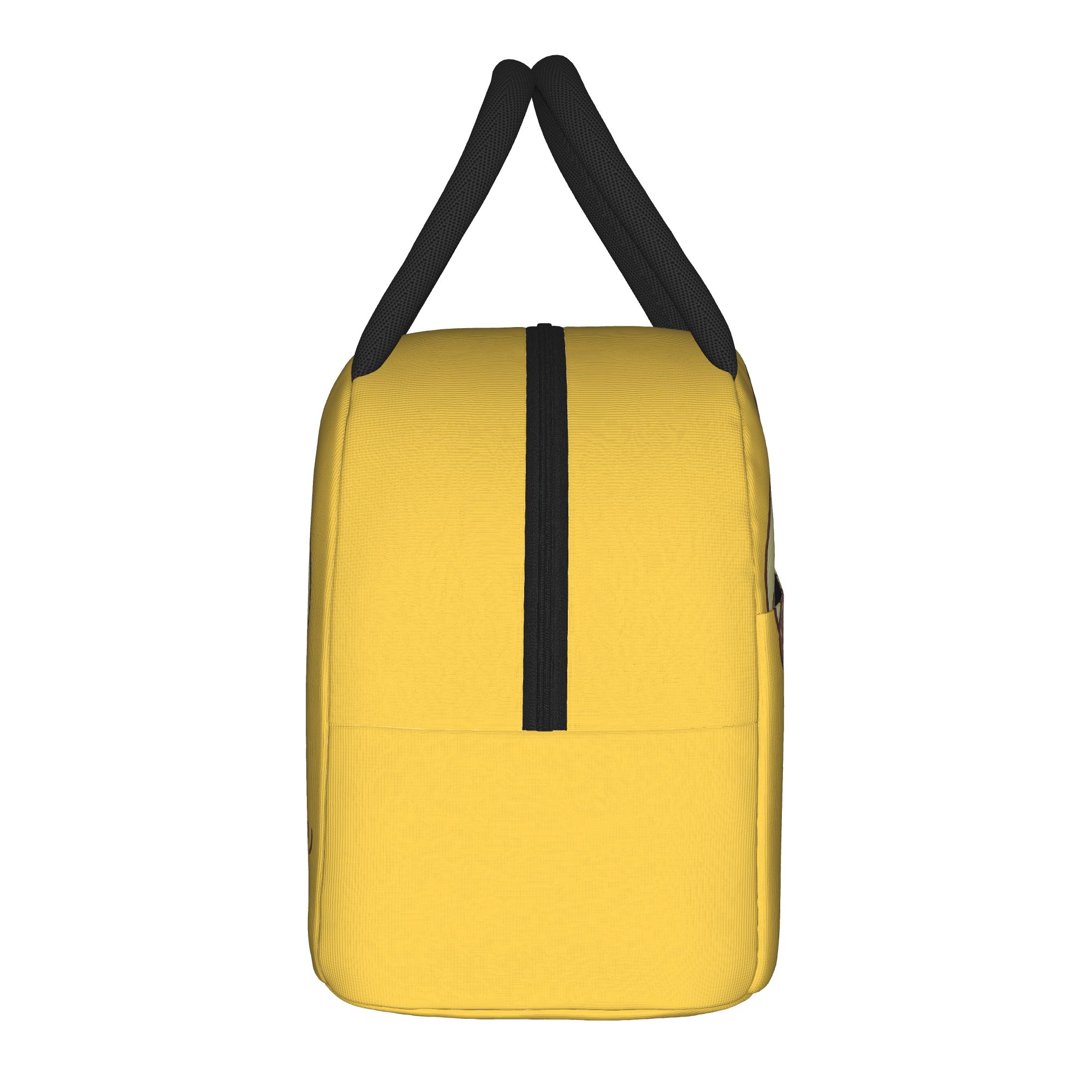 Pompompurin Donuts Insulated L - đánh giá và giá Tote Bag Sublimation