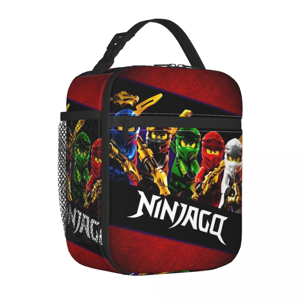 Custom Phantoms N-Ninjagos Ins - đánh giá và giá Tote Bag Sublimation