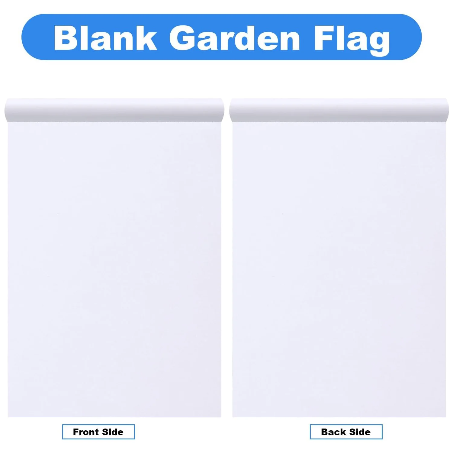 5pcs Double-Sided Blank Garden - đánh giá và giá Yard Sign Blank