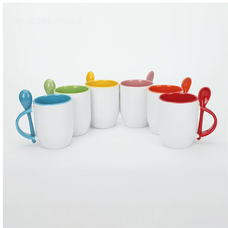 2pcs Sublimation Blank Coffee  - đánh giá và giá Sublimation Mug White