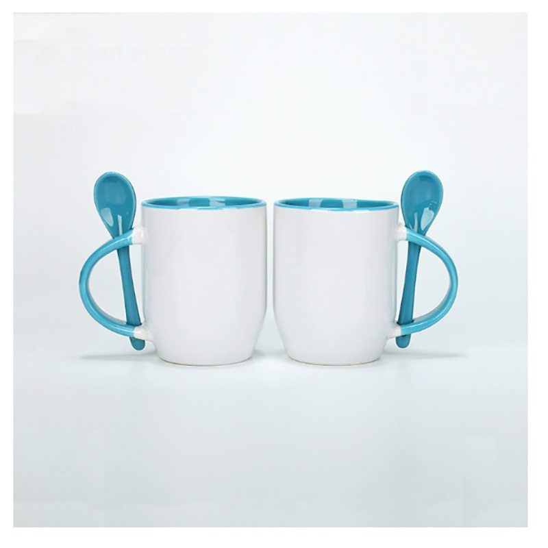 2pcs Sublimation Blank Coffee  - đánh giá và giá Sublimation Mug White