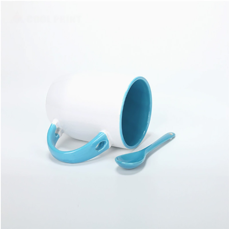 2pcs Sublimation Blank Coffee  - đánh giá và giá Sublimation Mug White