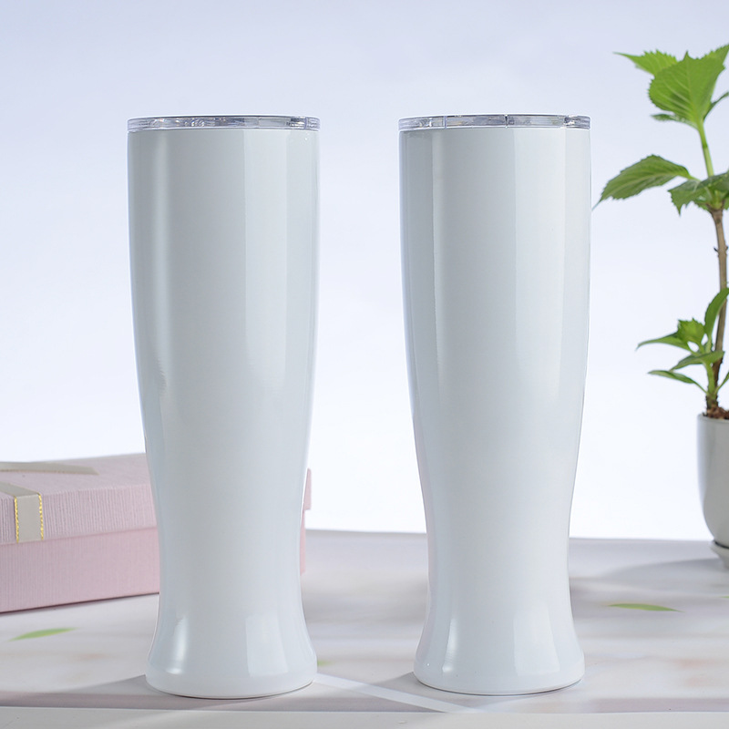 30oz White Sublimation Blank D - đánh giá và giá Sublimation Mug White
