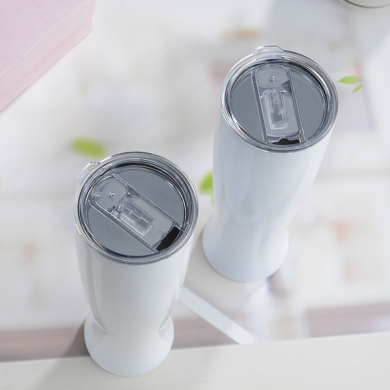 30oz White Sublimation Blank D - đánh giá và giá Sublimation Mug White