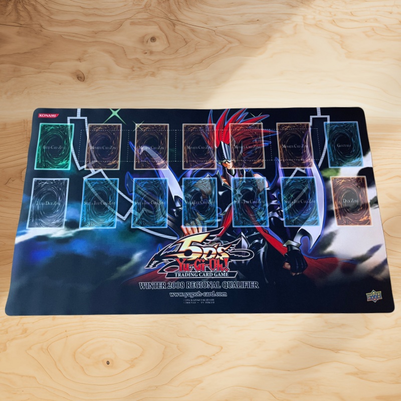 Yu-Gi-Oh! 600x350mm 5DS Gorz T - đánh giá và giá Door Mat Blank