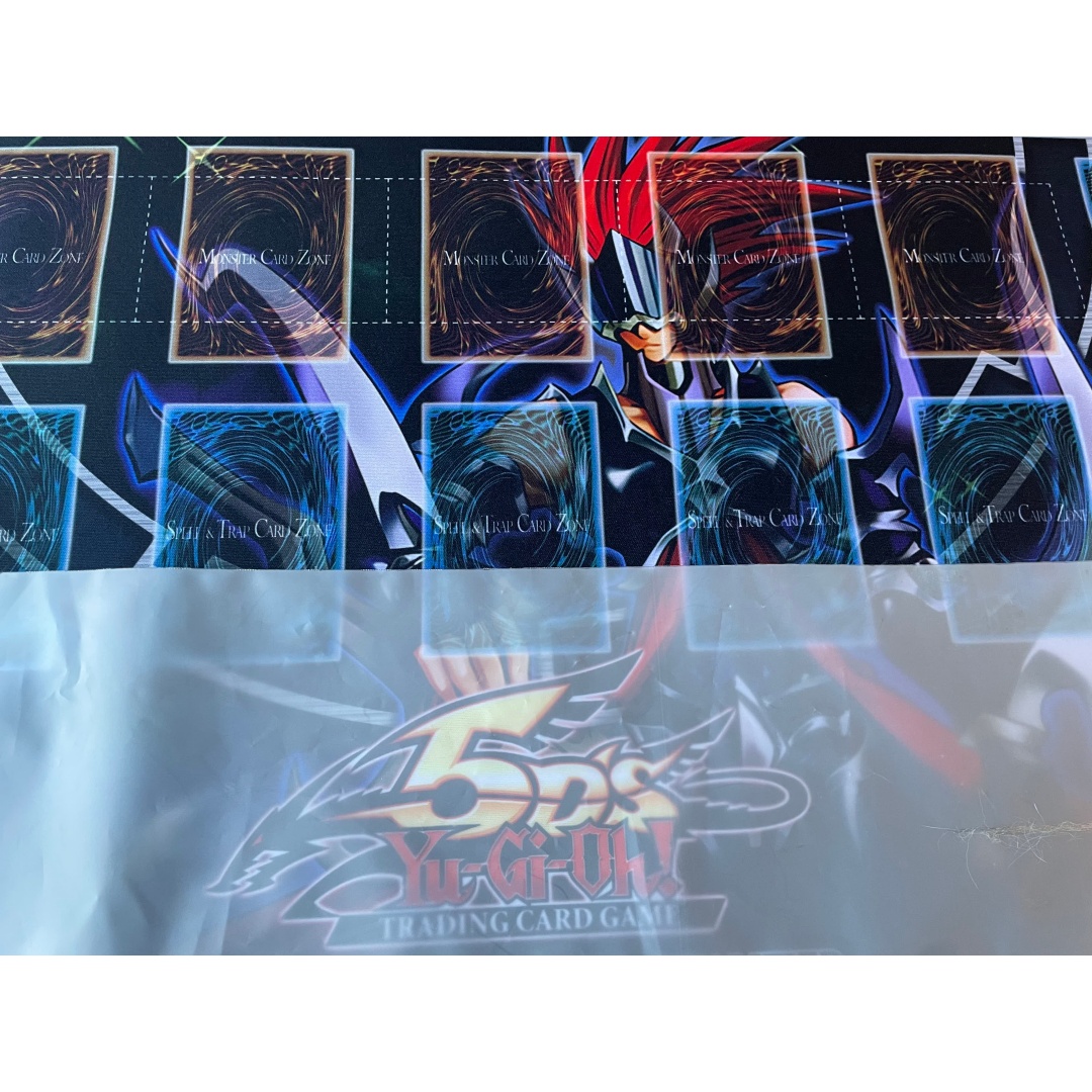 Yu-Gi-Oh! 600x350mm 5DS Gorz T - đánh giá và giá Door Mat Blank