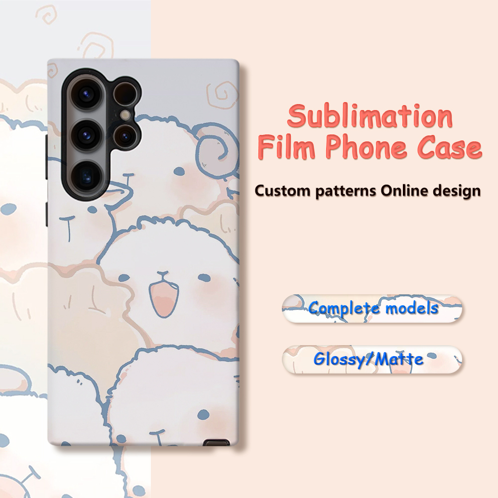 5pcs Coated 2 in 1 Blank Phone - đánh giá và giá Phone Case Blank Print