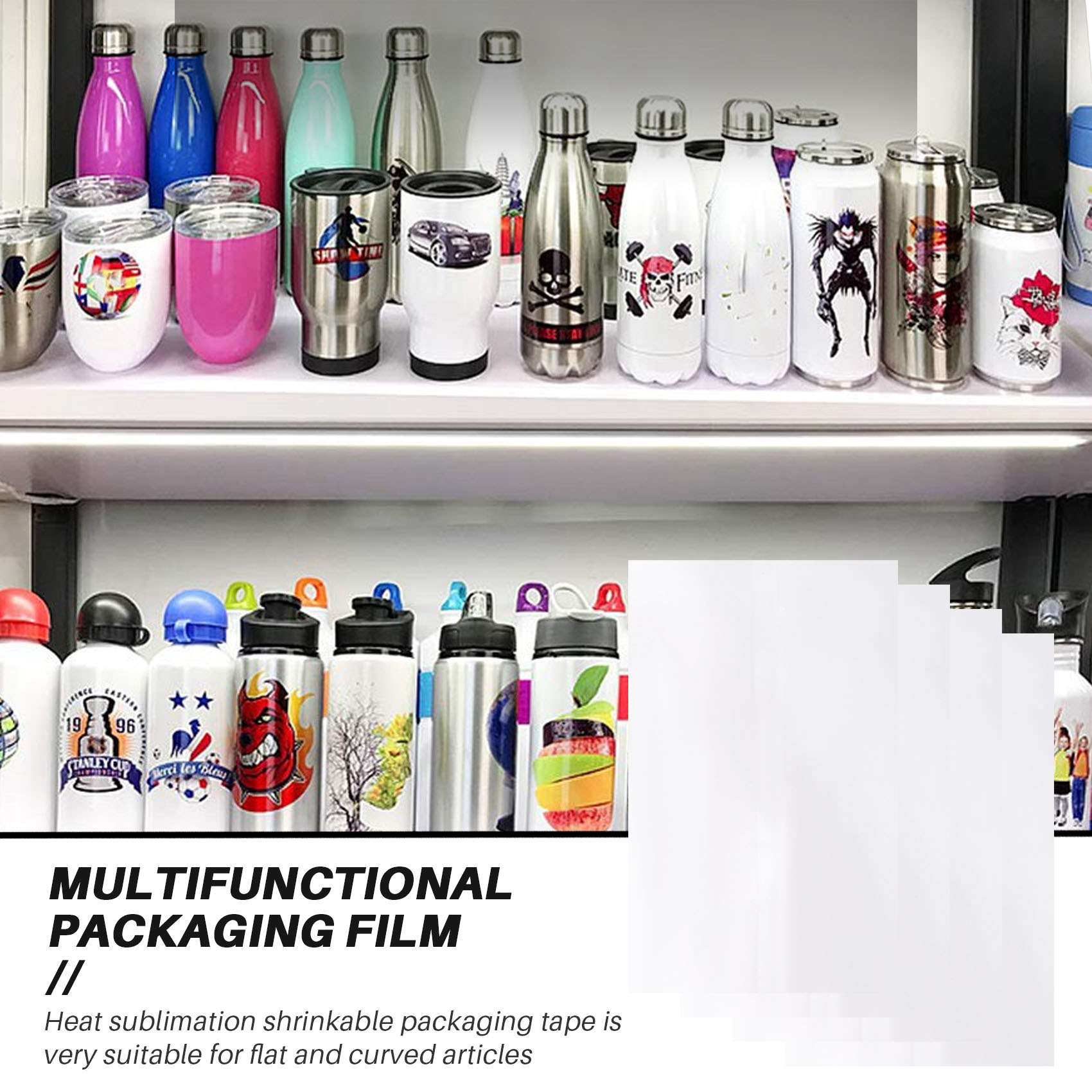 ABWP-8X12 Inch Sublimation Shr - đánh giá và giá Sublimation Mug White