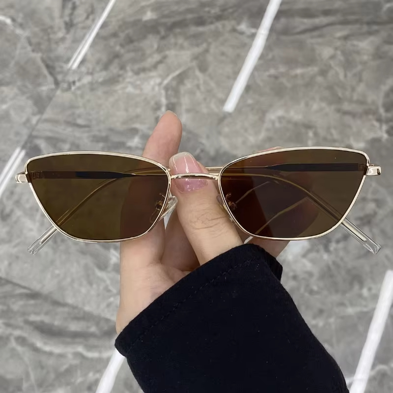 Fashion Cat Eye Sunglasses for - đánh giá và giá Metal Photo Panel