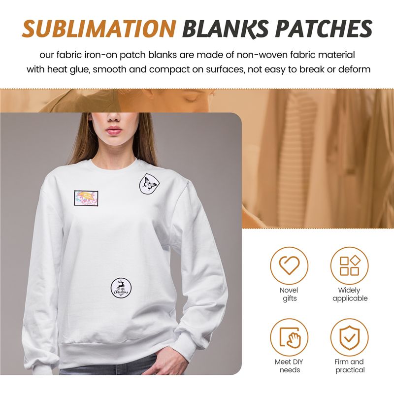 HOT-60Pcs Sublimation Blanks P - đánh giá và giá Hat Sublimation Blank