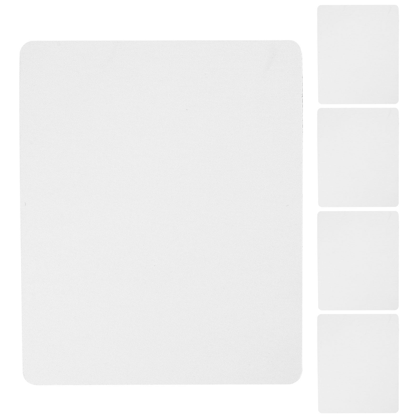 5Pcs Heat Transfer Sublimation - đánh giá và giá Mouse Pad Blank Sublimation