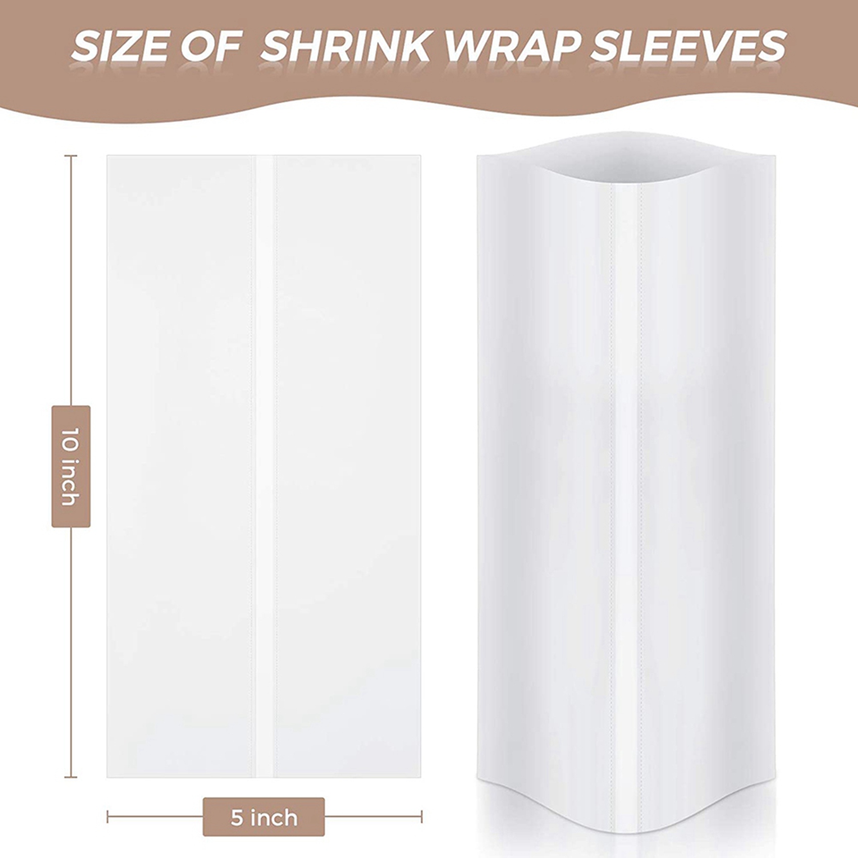 A74E-140Pcs Sublimation Shrink - đánh giá và giá Sublimation Mug White