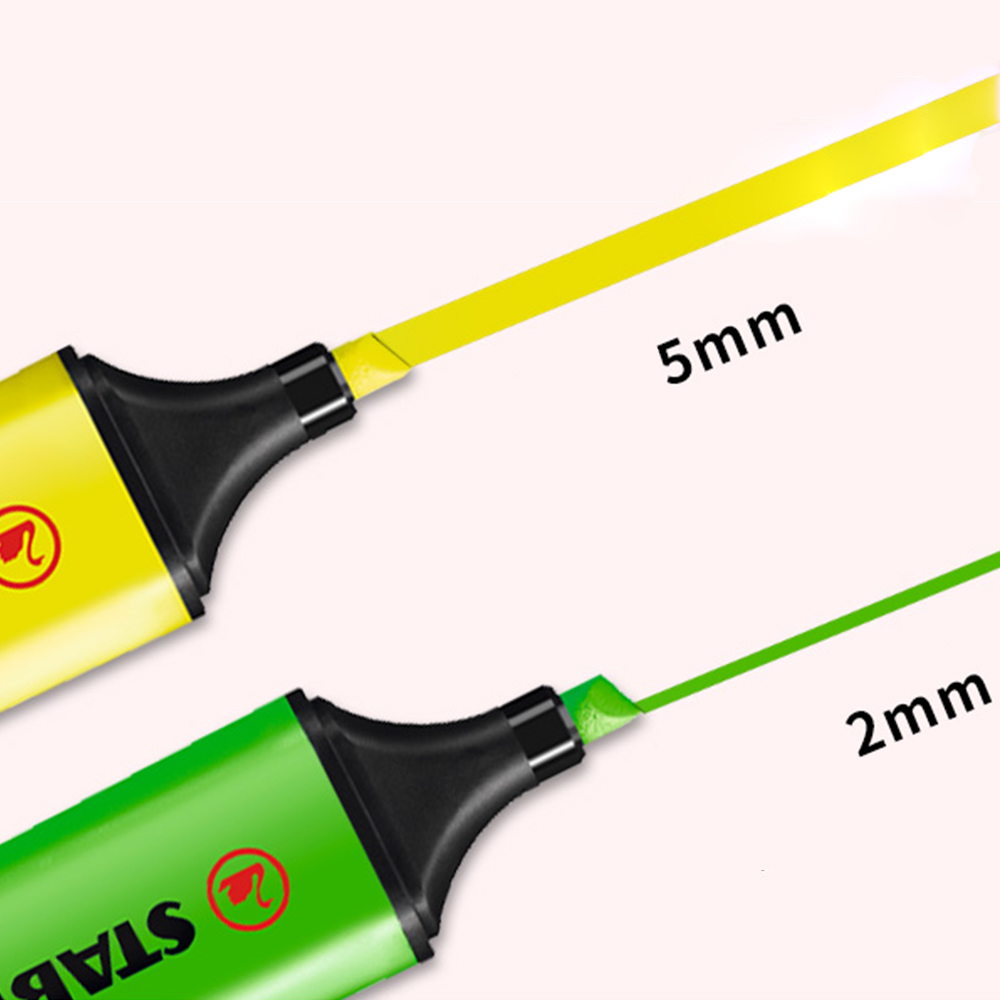 1pcs German Stabilo Highlighte - đánh giá và giá Stabilo Marker Boss