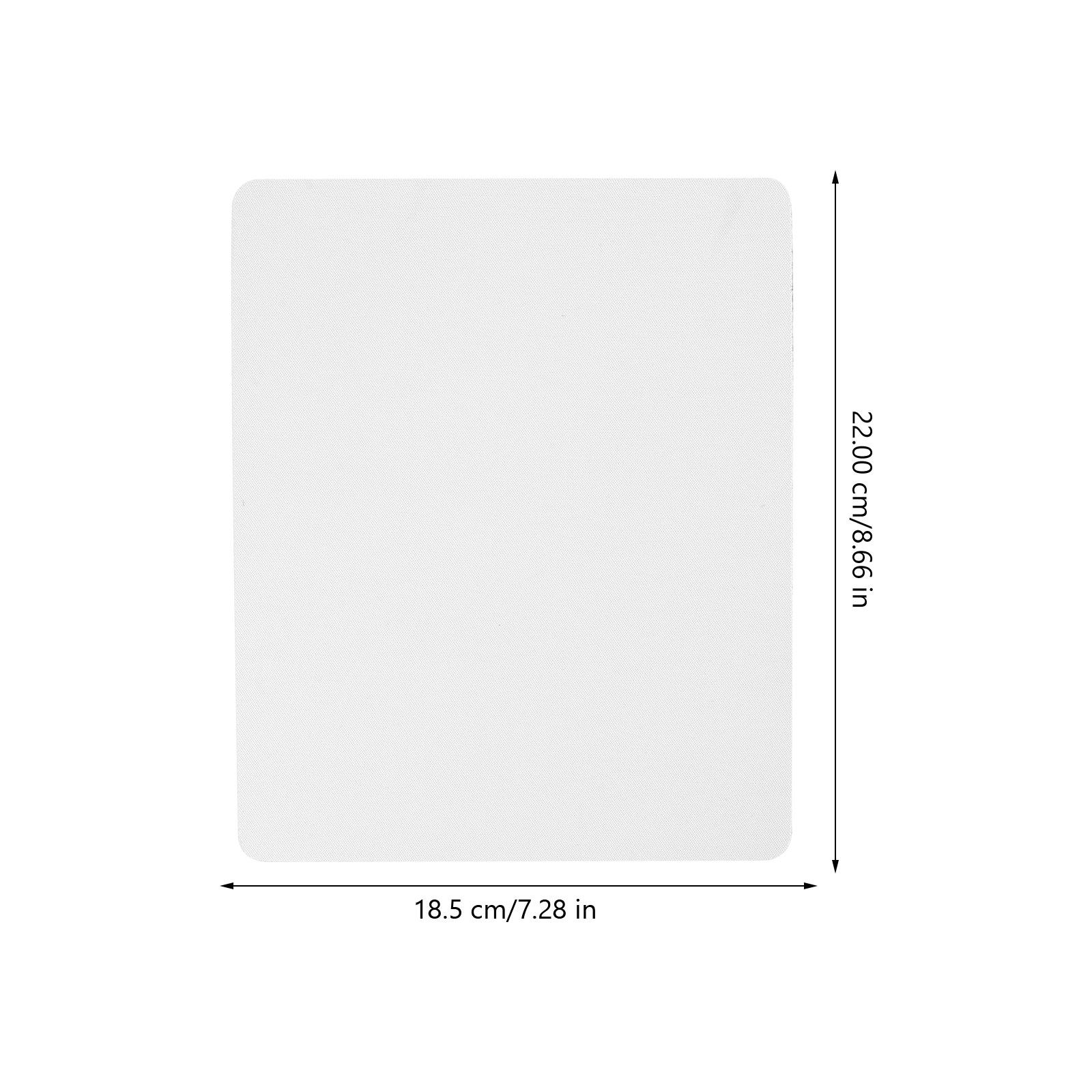 5Pcs Sublimation Blank Mouse P - đánh giá và giá Mouse Pad Blank Sublimation