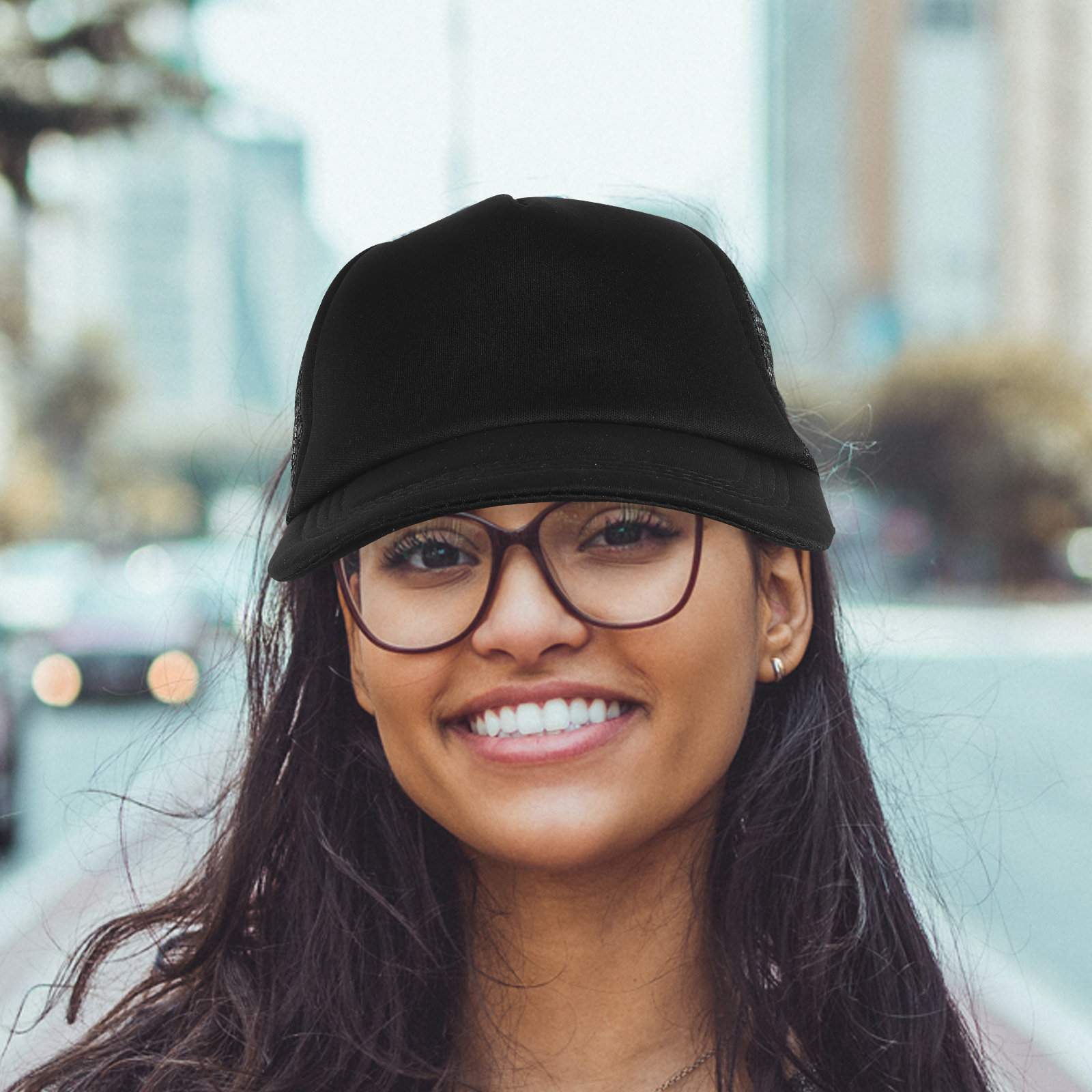 10Pcs Blank Mesh Baseball Hats - đánh giá và giá Hat Sublimation Blank