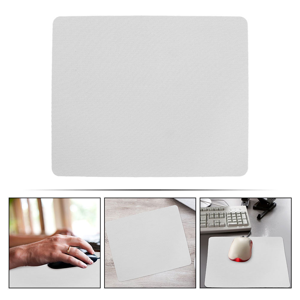 20Pcs Sublimation Blank Mouse  - đánh giá và giá Mouse Pad Blank Sublimation