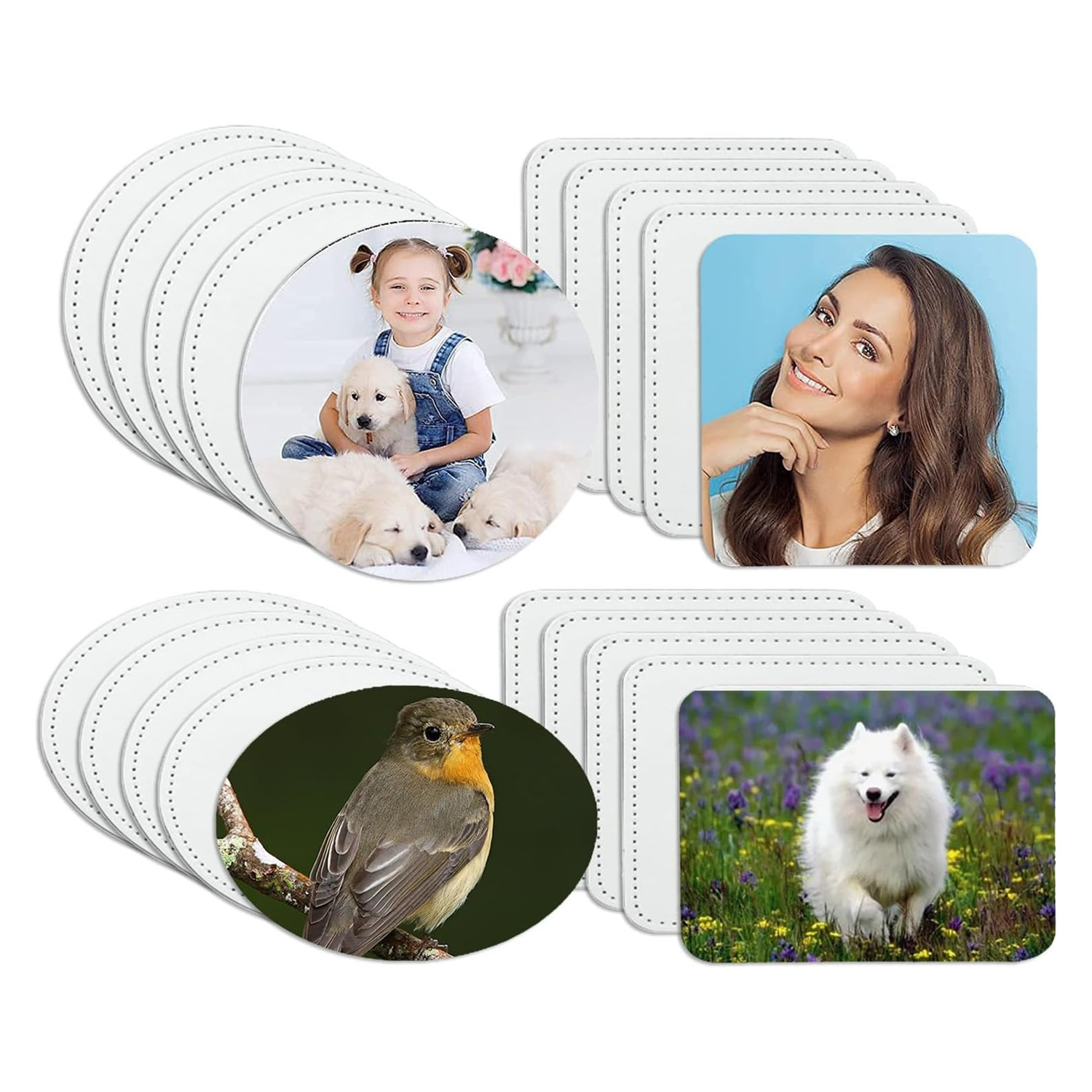 Sublimation Blanks Leatherette - đánh giá và giá Hat Sublimation Blank