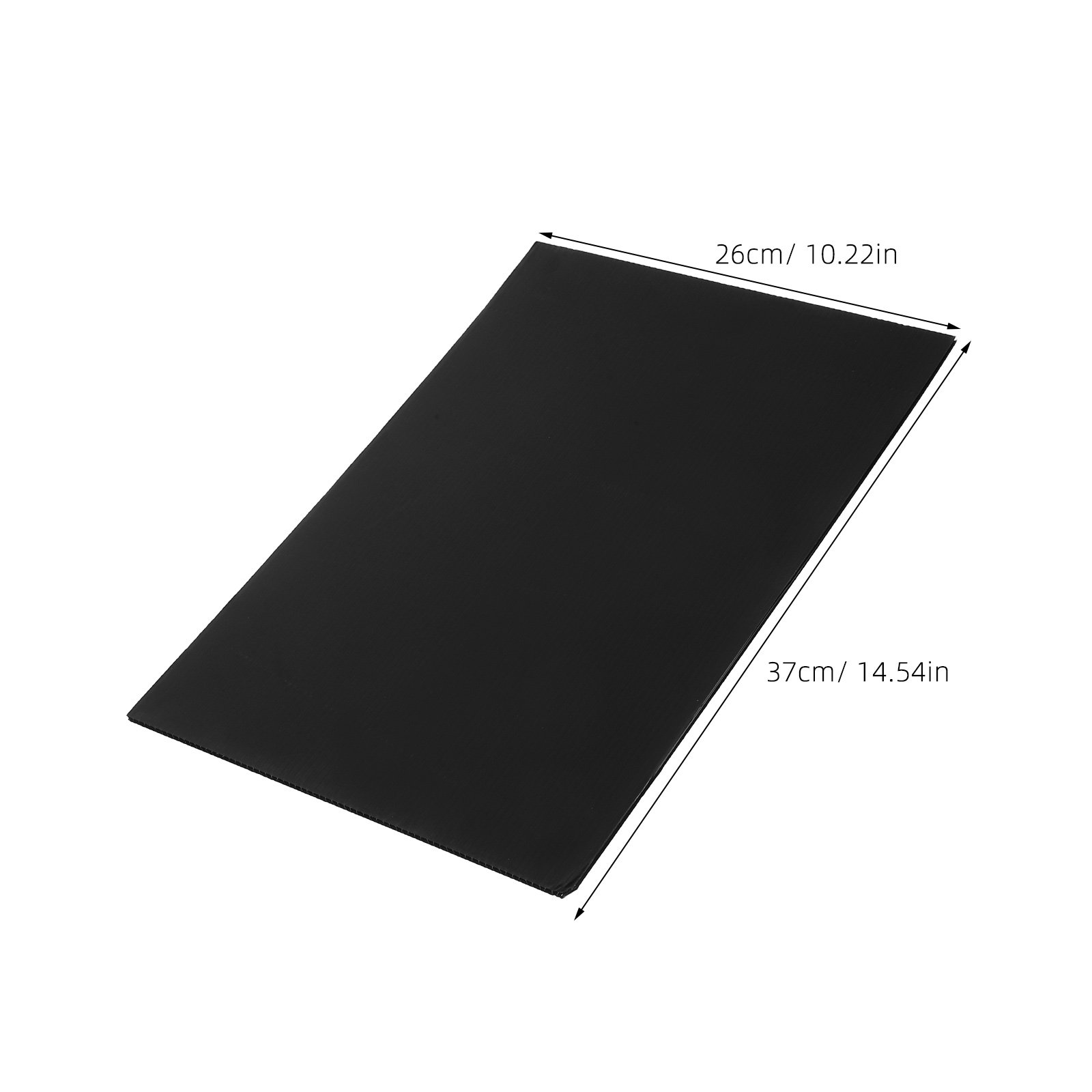 2Pcs Matte Black Blank Yard Si - đánh giá và giá Yard Sign Blank