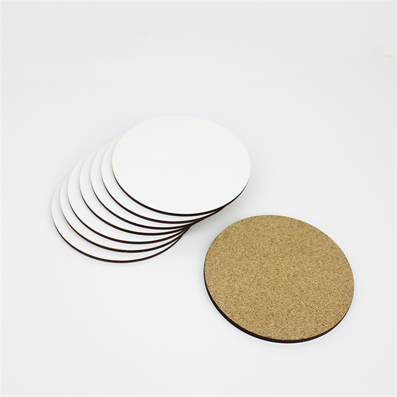 100Pcs/Lot DIY Sublimation Bla - đánh giá và giá Coaster Sublimation Blank