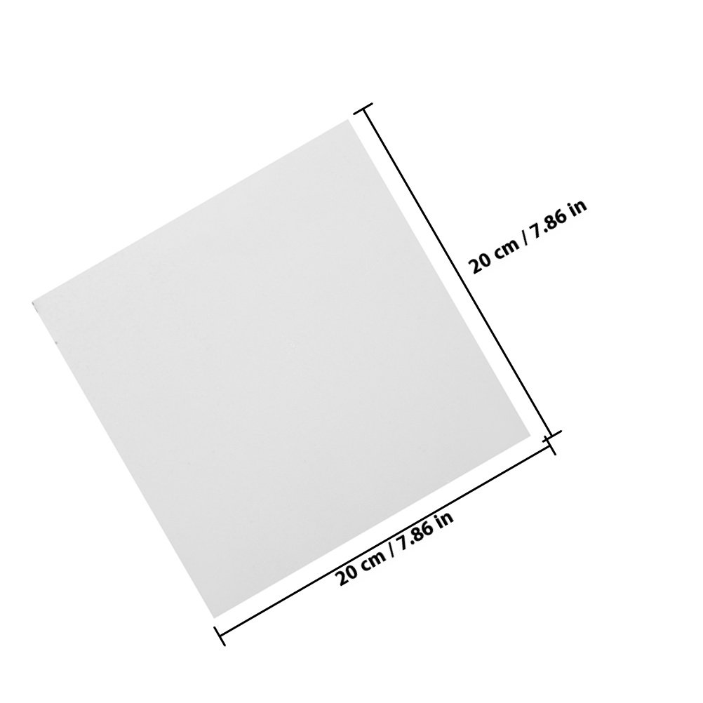 Blank Square Ceramic Tiles for - đánh giá và giá Coaster Sublimation Blank