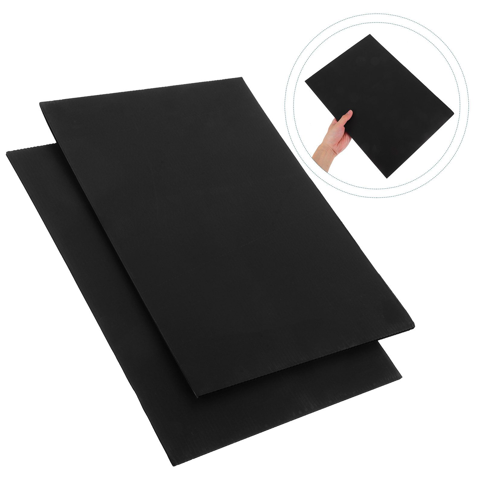 2Pcs Blank Sign Boards Outdoor - đánh giá và giá Yard Sign Blank