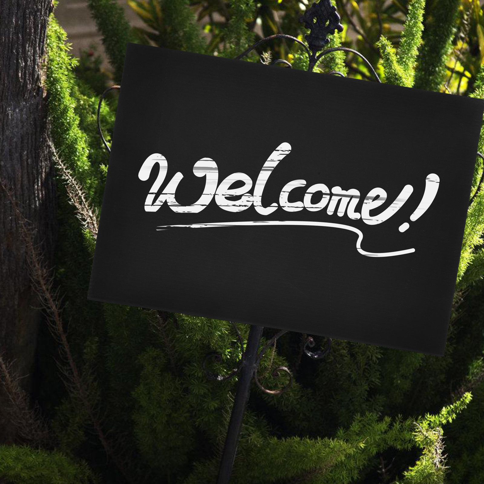 2Pcs Blank Sign Boards Outdoor - đánh giá và giá Yard Sign Blank