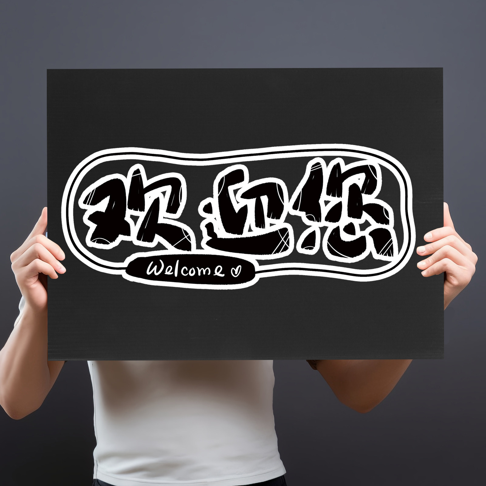 10Pcs Black Corrugated Plastic - đánh giá và giá Yard Sign Blank
