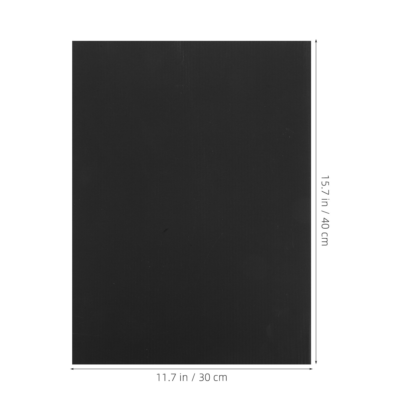 10Pcs Black Corrugated Plastic - đánh giá và giá Yard Sign Blank
