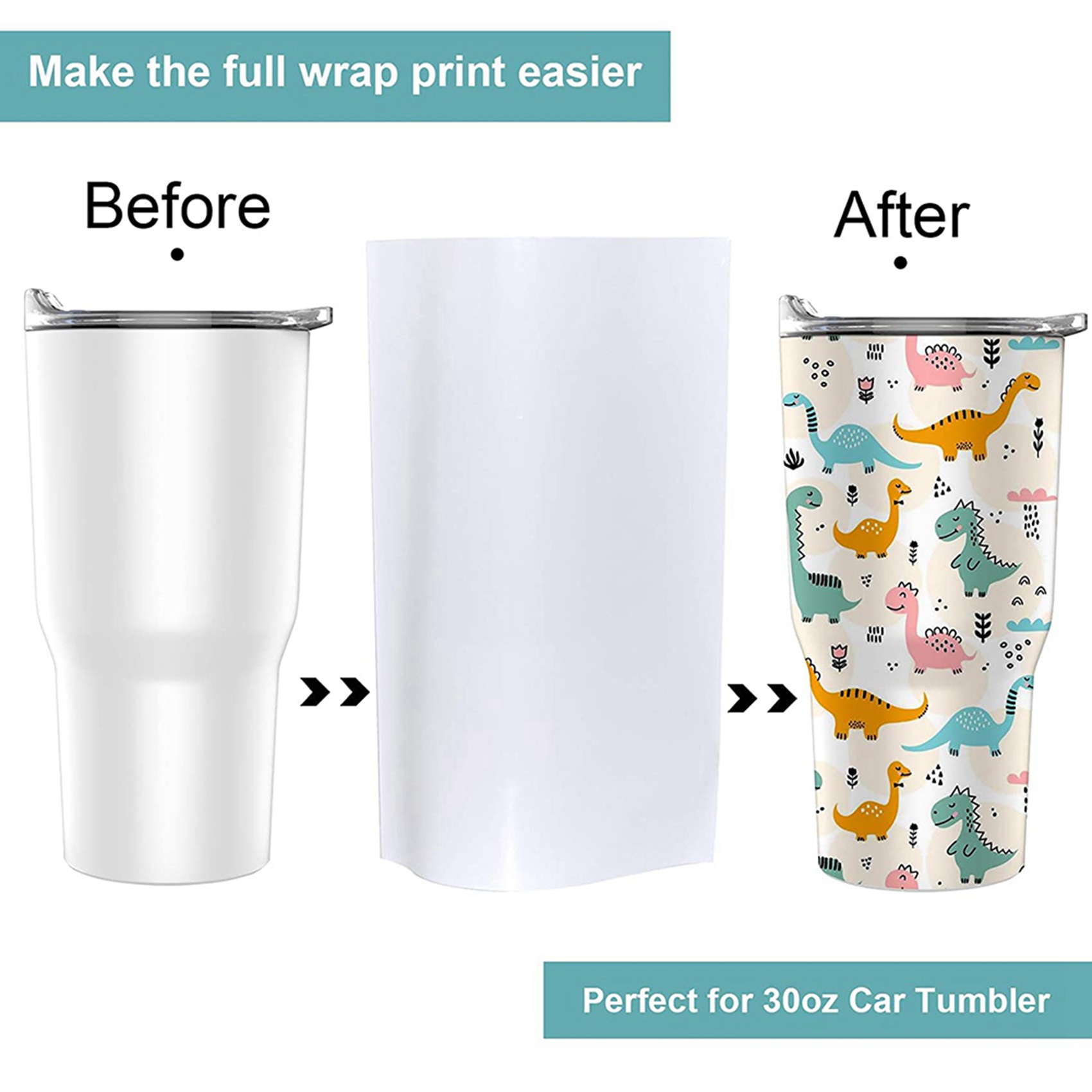ABBN-8X12 Inch Sublimation Shr - đánh giá và giá Sublimation Mug White